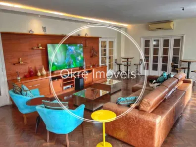 Apartamento com 4 Quartos à venda, 365m² no Flamengo, Rio de Janeiro