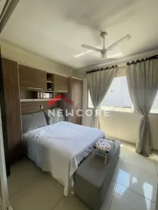 Apartamento com 2 Quartos à venda, 69m² no Boqueirão, Praia Grande