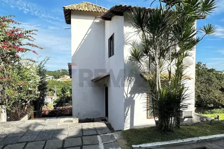 Casa de Condomínio com 2 Quartos à venda, 122m² no Alto de Búzios, Armação dos Búzios