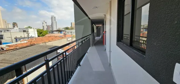Apartamento com 1 Quarto à venda, 33m² no Parada Inglesa, São Paulo