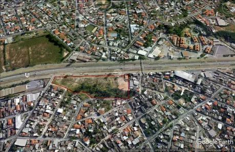 à venda, 25072m² no Aarão Reis, Belo Horizonte