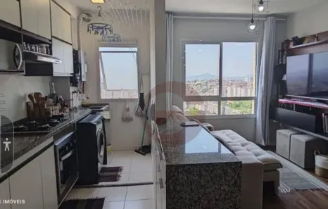 Apartamento com 2 Quartos à venda, 46m² no Jardim Boa Vista (Zona Oeste), São Paulo