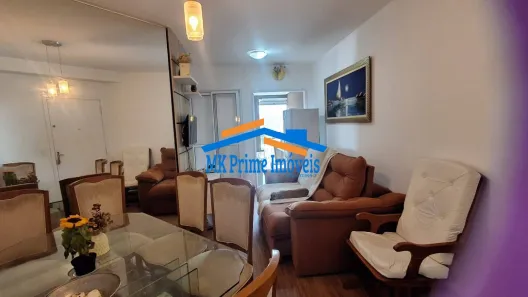 Apartamento com 2 Quartos para venda ou aluguel, 52m² no Parque Taboão, Taboão da Serra