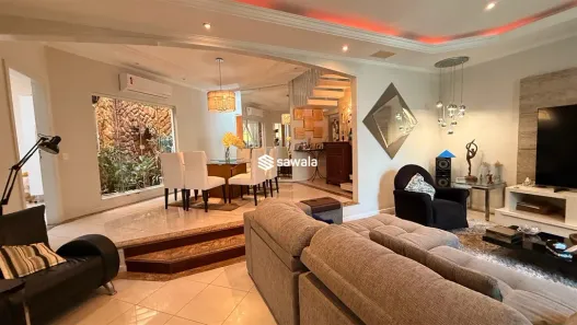 Casa de Condomínio com 4 Quartos à venda, 414m² no Freguesia (Jacarepaguá), Rio de Janeiro