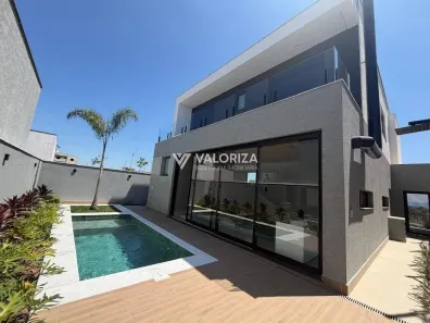 Casa de Condomínio com 4 Quartos à venda, 277m² no Alphaville Nova Esplanada, Votorantim