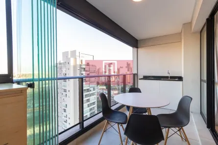 Apartamento com 1 Quarto à venda, 42m² no Vila Mariana, São Paulo
