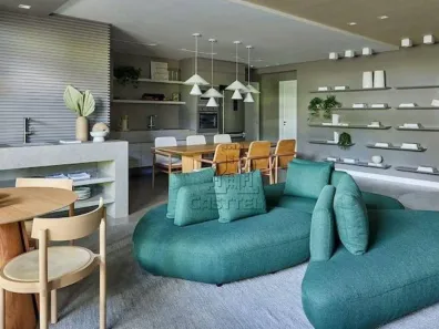 Apartamento com 3 Quartos à venda, 104m² no Gleba Fazenda Palhano, Londrina