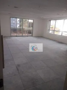 Sala Comercial para alugar, 142m² no Pinheiros, São Paulo
