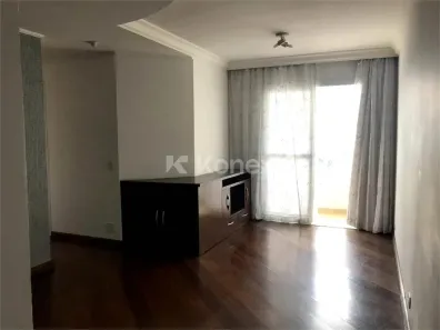 Apartamento com 3 Quartos à venda, 77m² no Lauzane Paulista, São Paulo