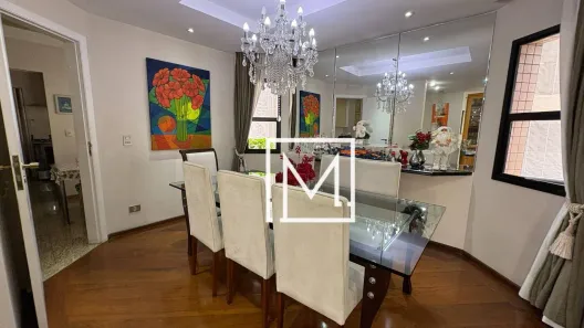 Apartamento com 3 Quartos à venda, 189m² no Vila Clementino, São Paulo