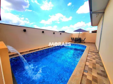 Casa de Condomínio com 3 Quartos à venda, 360m² no Quinta Ranieri, Bauru