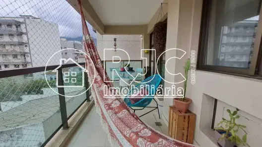 Apartamento com 2 Quartos à venda, 72m² no Vila Isabel, Rio de Janeiro