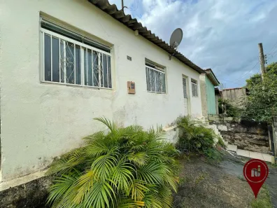 Casa com 2 Quartos para alugar, 45m² no Jota, Brumadinho