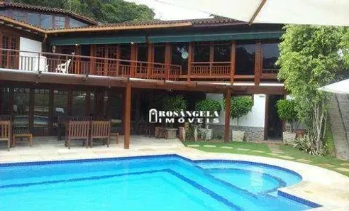Casa com 5 Quartos à venda, 660m² no Barra do Imbuí, Teresópolis
