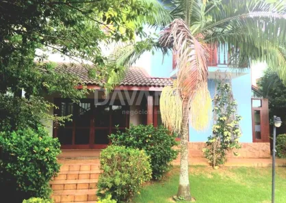 Casa de Condomínio com 4 Quartos à venda, 420m² no Bosque, Vinhedo