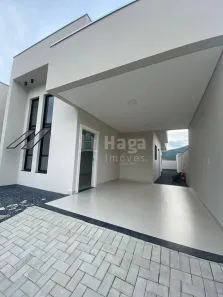 Casa com 2 Quartos à venda, 84m² no São Roque, Nova Trento
