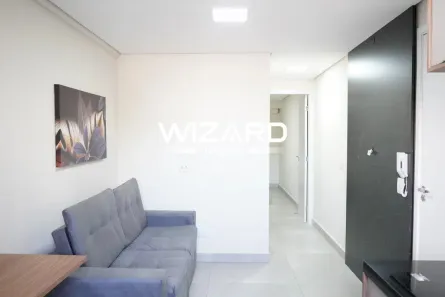 Apartamento com 1 Quarto para alugar, 35m² no Chácara Tatuapé, São Paulo