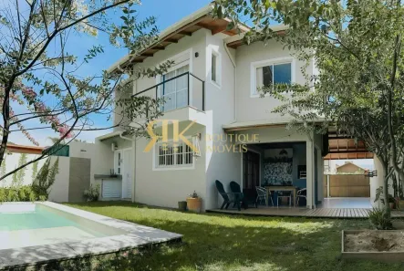 Casa com 3 Quartos à venda, 155m² no Rio Tavares, Florianópolis