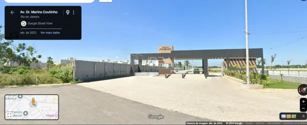 Lote/Terreno à venda, 480m² no Parque Rodoviário, Campos dos Goytacazes