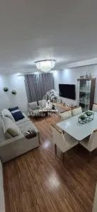 Apartamento com 3 Quartos à venda, 82m² no Vila Brasil, Santa Bárbara D'Oeste