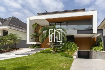 Casa de Condomínio com 5 Quartos à venda, 1400m² no Barra da Tijuca, Rio de Janeiro