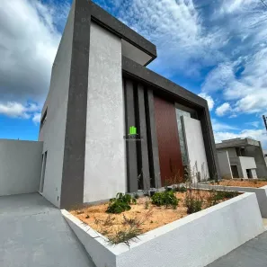 Casa de Condomínio com 4 Quartos à venda, 161m² no Mariposas, Lagoa Santa