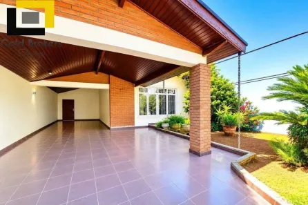 Sobrado com 3 Quartos para alugar, 253m² no Anhangabaú, Jundiaí