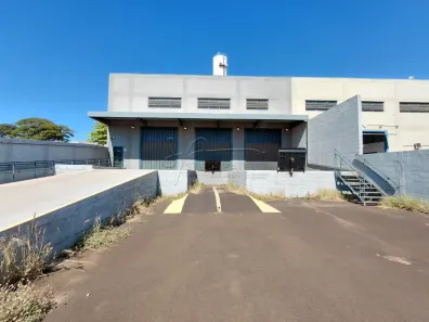 Galpão/Depósito/Armazém para alugar, 738m² no Parque Industrial Lagoinha, Ribeirão Preto