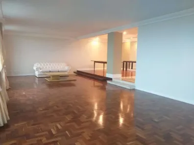 Apartamento com 4 Quartos para alugar, 355m² no Boqueirão, Santos