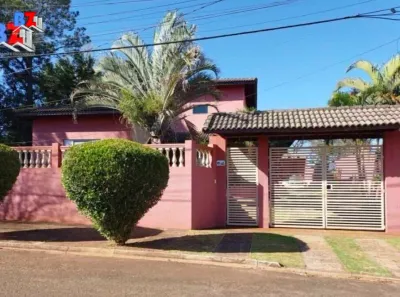 Fazenda/Sítio com 3 Quartos à venda, 1000m² no Parque das Árvores, Boituva