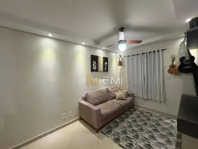 Casa de Condomínio com 3 Quartos à venda, 80m² no Jardim Interlagos, Hortolândia