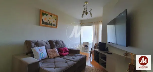 Apartamento com 3 Quartos à venda, 96m² no Parque dos Bandeirantes, Ribeirão Preto