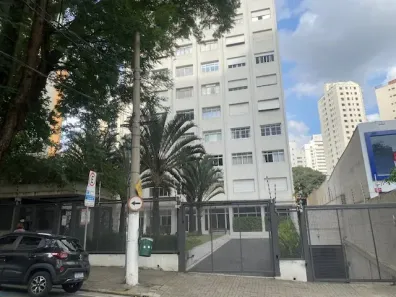 Apartamento com 2 Quartos para alugar, 90m² no Paraíso, São Paulo