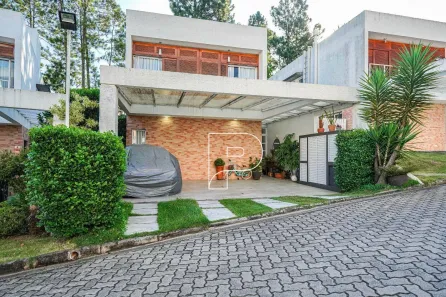Casa de Condomínio com 3 Quartos à venda, 173m² no Granja Viana II, Cotia