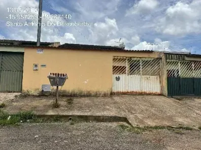 Casa com 1 Quarto à venda, 225m² no Parque Estrela Dalva XII, Santo Antônio do Descoberto