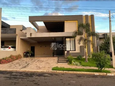 Casa de Condomínio com 3 Quartos à venda, 200m² no Quinta do Lago Residence, São José do Rio Preto
