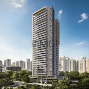 Apartamento com 3 Quartos à venda, 128m² no Setor Bueno, Goiânia