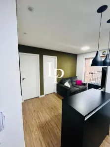 Apartamento com 2 Quartos à venda, 42m² no Sítio da Figueira, São Paulo