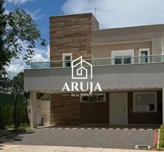 Casa de Condomínio com 3 Quartos para venda ou aluguel, 183m² no Chácaras Copaco, Arujá