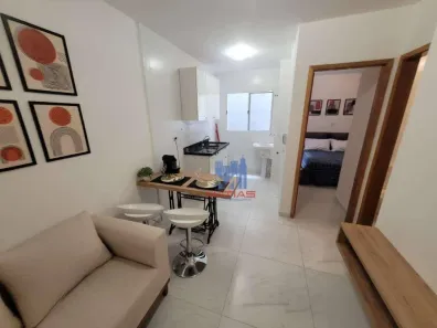 Apartamento com 2 Quartos à venda, 35m² no Vila Ivone, São Paulo