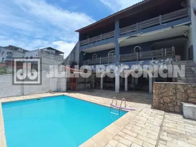 Casa com 4 Quartos à venda, 301m² no Cocotá, Rio de Janeiro