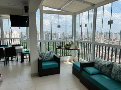 Cobertura com 3 Quartos à venda, 153m² no Santana, São Paulo