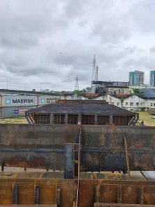 Lote/Terreno à venda, 126m² no Distrito Industrial I, Manaus