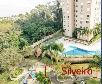 Apartamento com 2 Quartos à venda, 52m² no Jardim Carvalho, Porto Alegre
