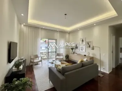 Apartamento com 2 Quartos à venda, 74m² no Alto, Teresópolis
