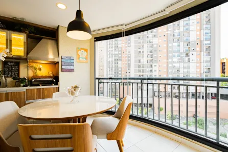 Apartamento com 2 Quartos à venda, 65m² no Alphaville Empresarial, Barueri