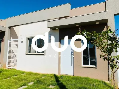 Casa com 3 Quartos à venda, 67m² no Cidade Judiciária, Piracicaba