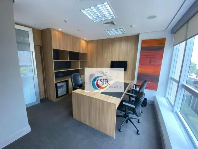 Sala Comercial para alugar, 120m² no Pinheiros, São Paulo
