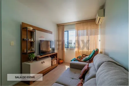 Apartamento com 3 Quartos à venda, 68m² no Cabo Branco, João Pessoa