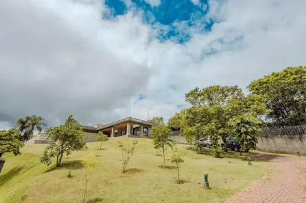 Casa de Condomínio com 4 Quartos para alugar, 636m² no Vila Velha, Santana de Parnaíba